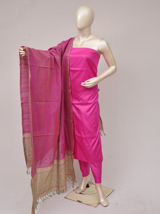 Silk Woven Designer Dress Material [D81128020]