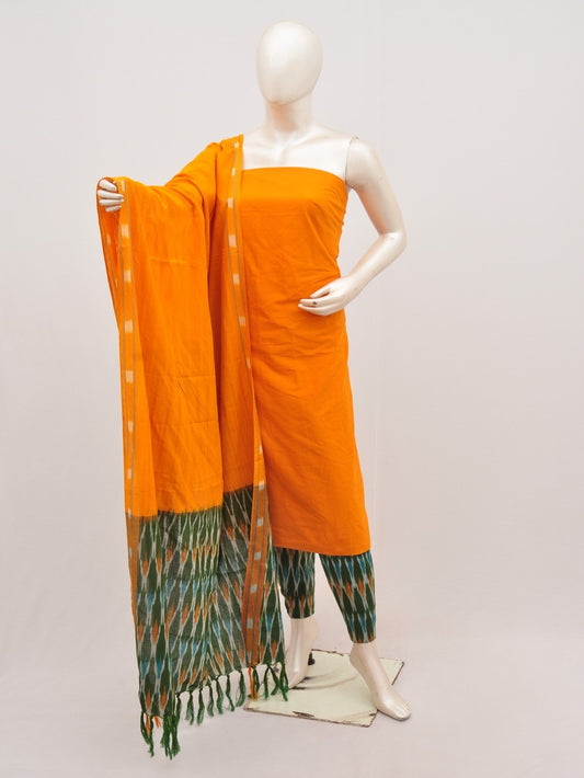 Cotton Woven Designer Dress Material [D00821009]