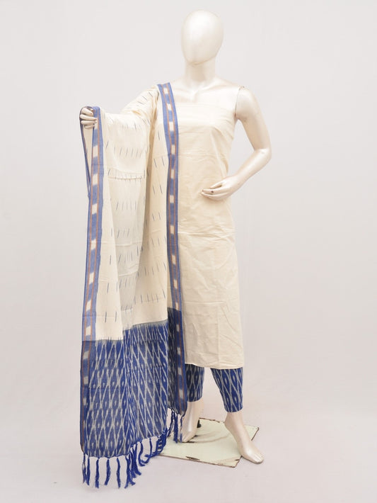 Cotton Woven Designer Dress Material [D00821011]