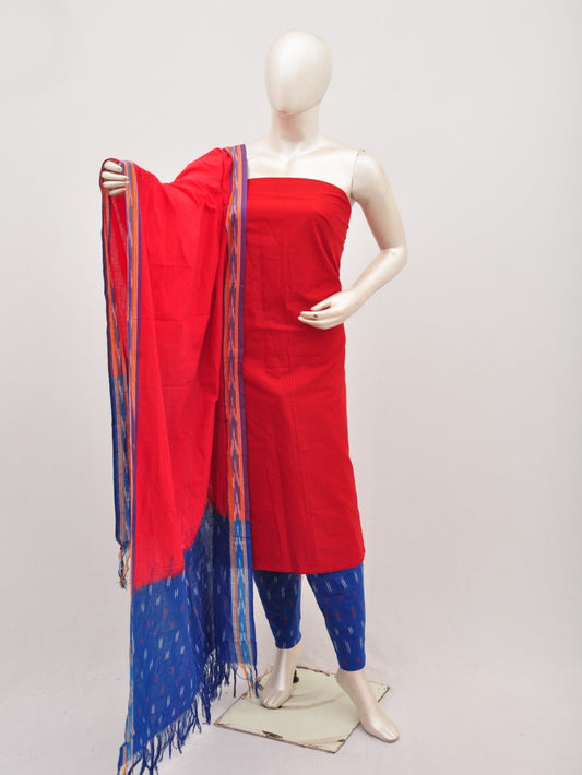 Cotton Woven Designer Dress Material [D00708037]