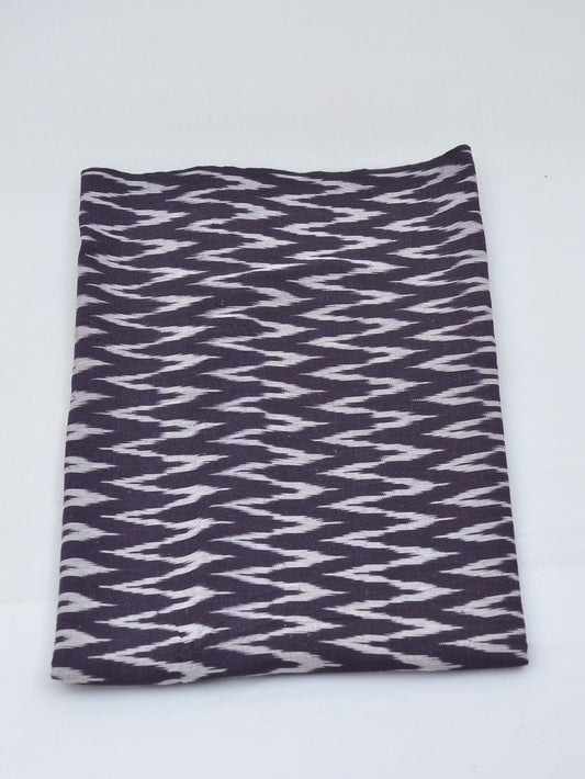 Single Ikkat Running Fabric [D30429060]