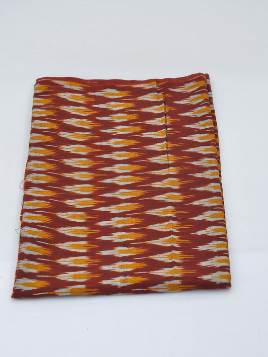 Single Ikkat Running Fabric [D30429061]