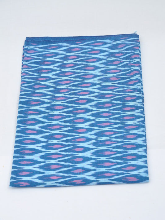 Single Ikkat Running Fabric [D30429064]