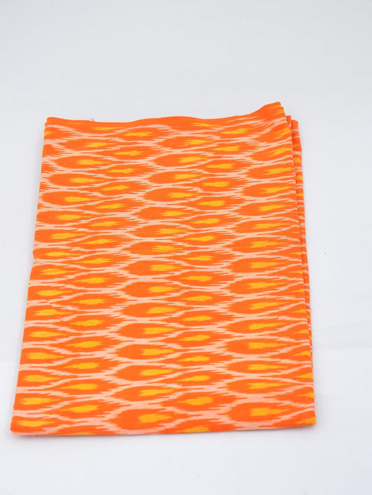 Single Ikkat Running Fabric [D30429065]