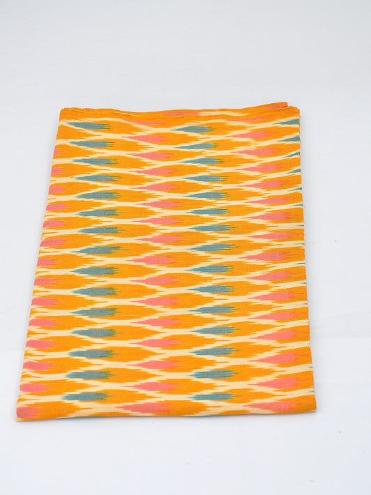 Single Ikkat Running Fabric [D30429066]