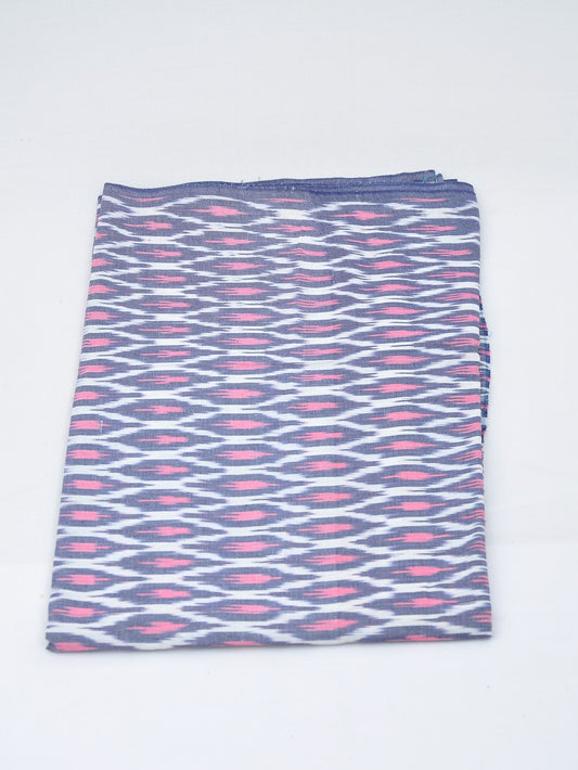 Single Ikkat Running Fabric [D30429067]