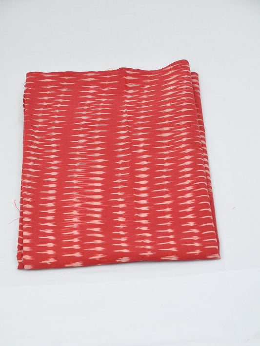 Single Ikkat Running Fabric [D30607078]