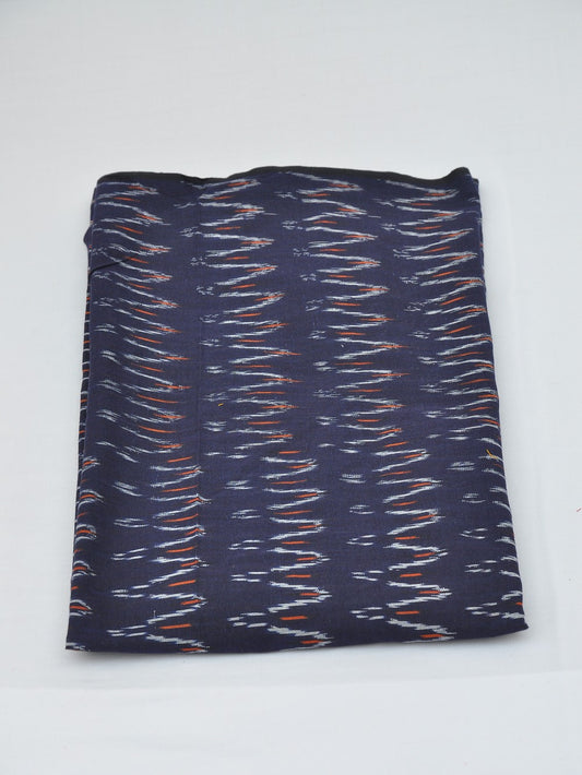Single Ikkat Running Fabric [D30607080]