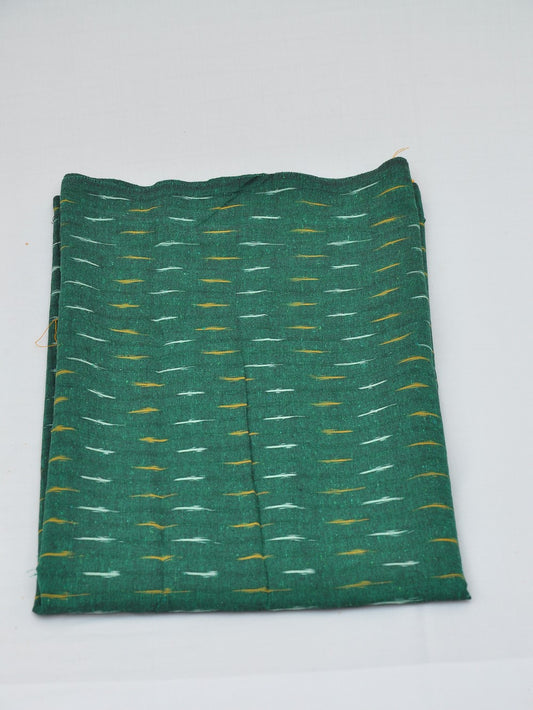 Single Ikkat Running Fabric [D30607081]