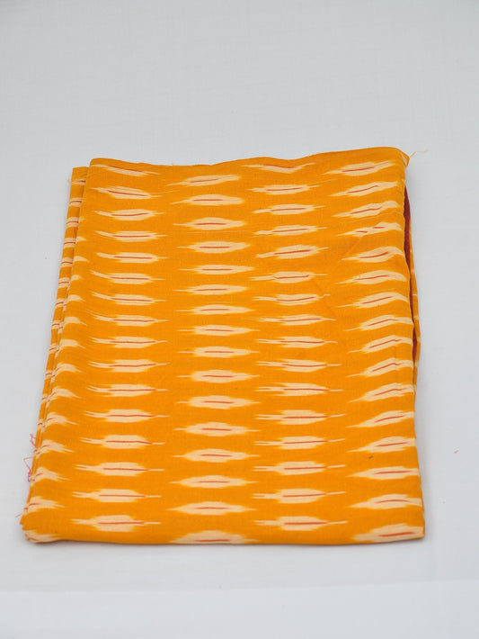 Single Ikkat Running Fabric [D30607082]