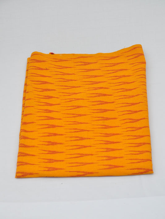 Single Ikkat Running Fabric [D30607083]