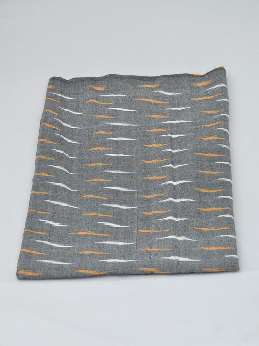 Single Ikkat Running Fabric [D30607084]