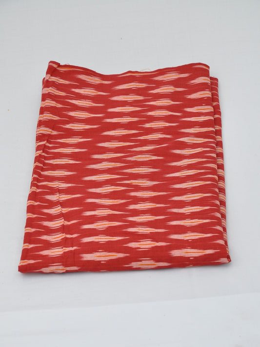 Single Ikkat Running Fabric [D30607085]