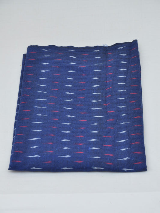 Single Ikkat Running Fabric [D30607087]
