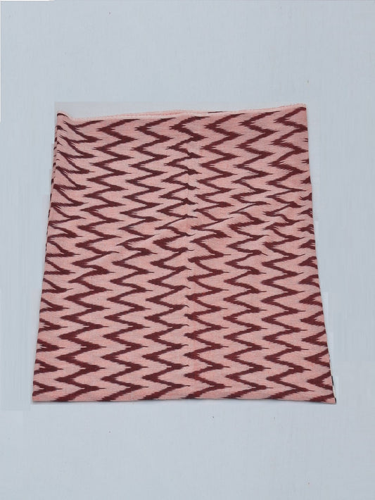 Single Ikkat Running Fabric [D30721038]