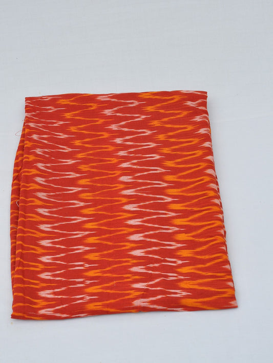 Single Ikkat Running Fabric [D30802034]