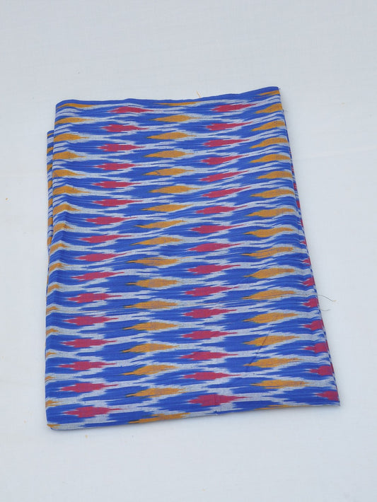 Single Ikkat Running Fabric [D30802035]