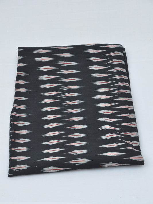 Single Ikkat Running Fabric [D30802040]