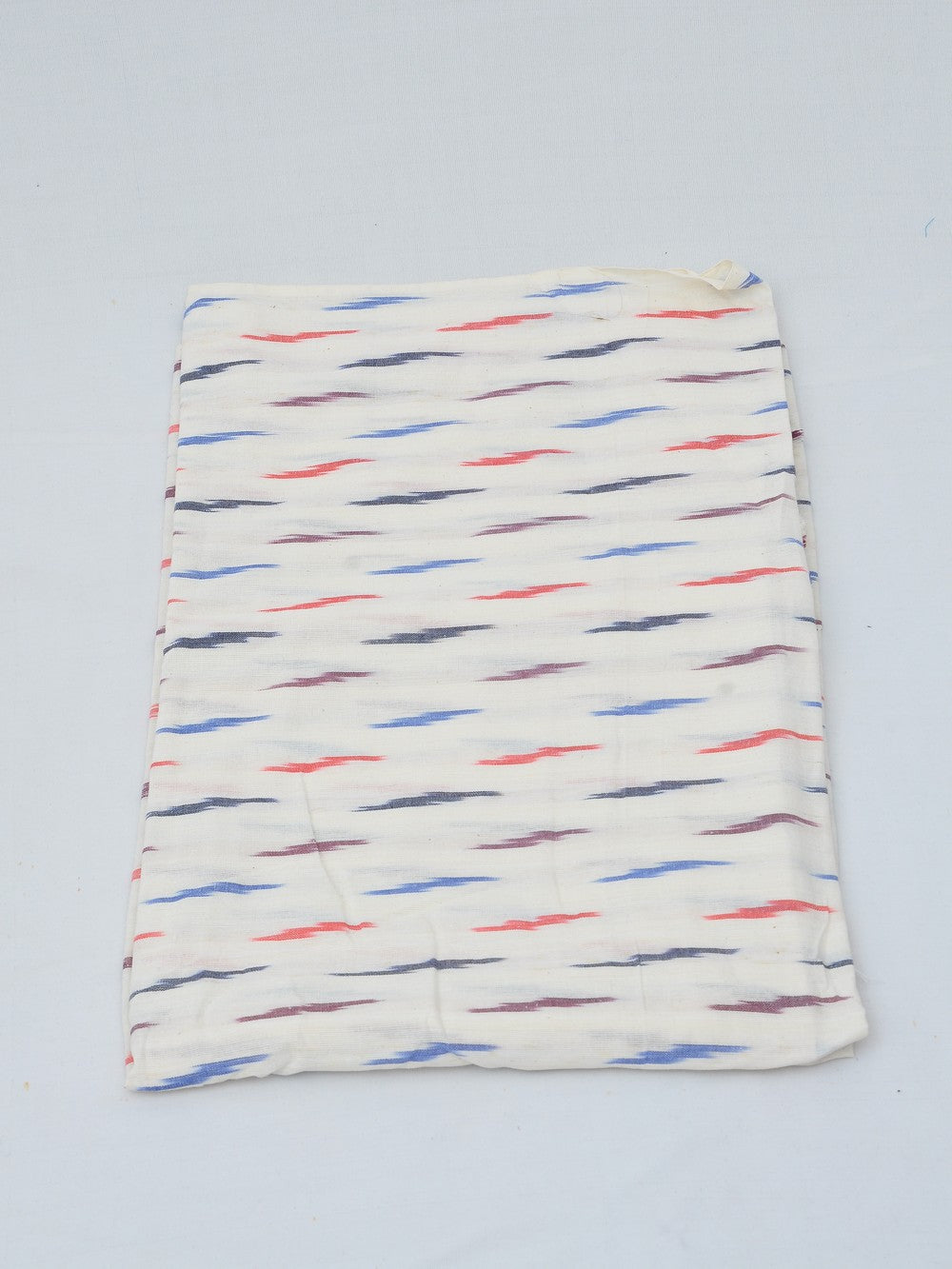 Single Ikkat Running Fabric [D30802049]