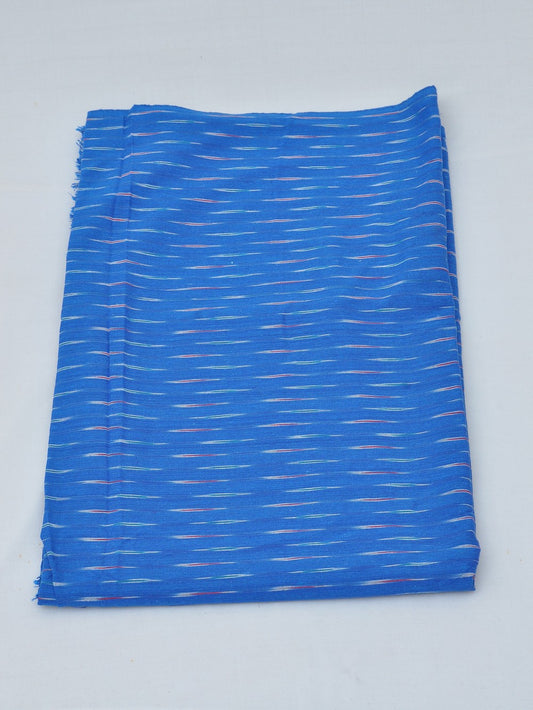 Single Ikkat Running Fabric [D30802051]