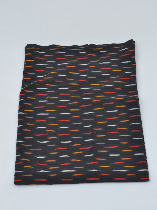 Single Ikkat Running Fabric [D30802055]