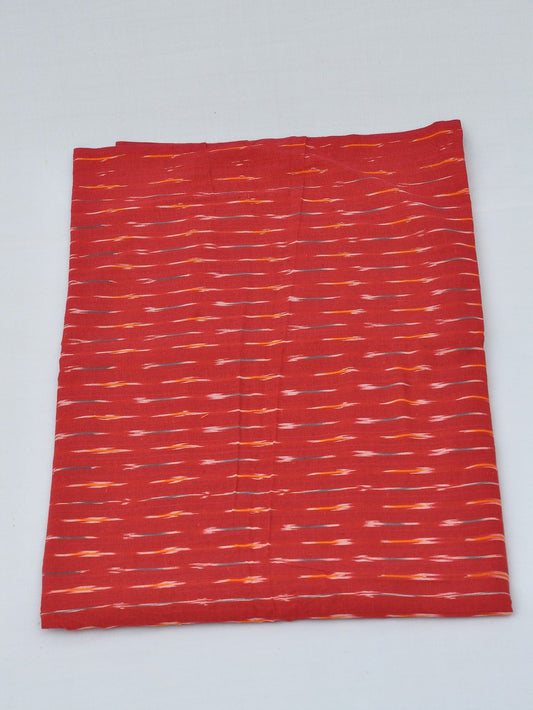 Single Ikkat Running Fabric [D30802057]