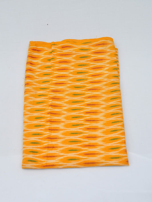 Single Ikkat Running Fabric [D30823046]