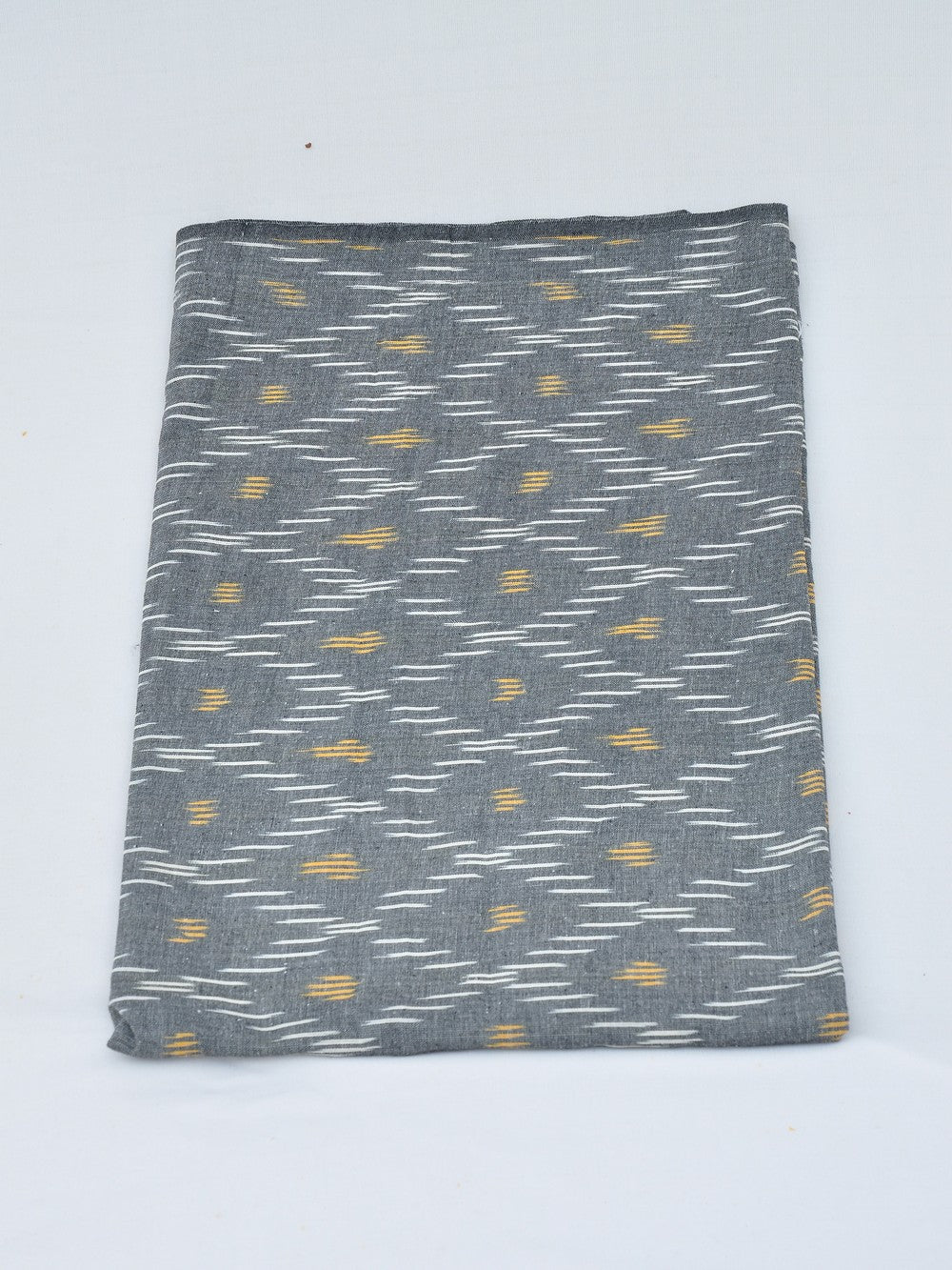 Single Ikkat Running Fabric [D30823047]