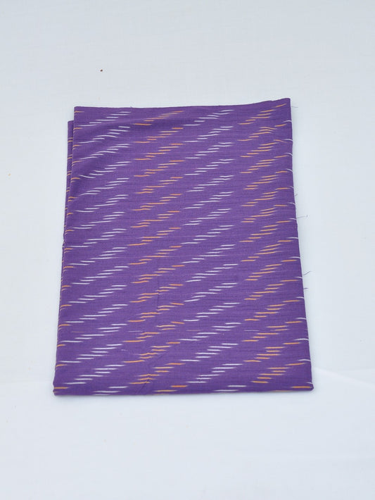 Single Ikkat Running Fabric [D30823048]