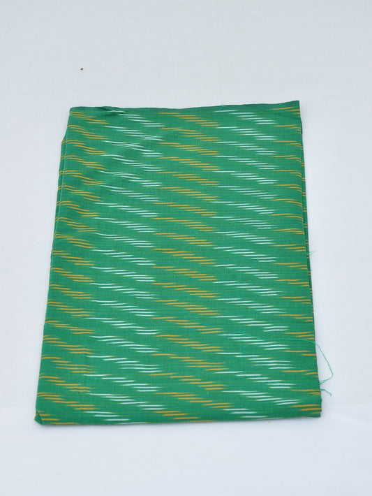 Single Ikkat Running Fabric [D30823049]