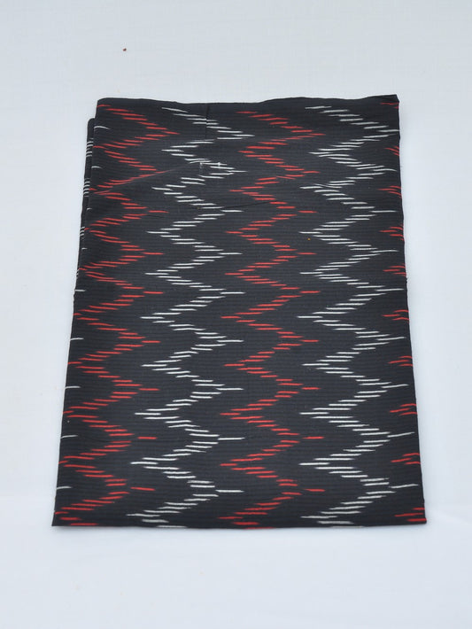 Single Ikkat Running Fabric [D30823050]