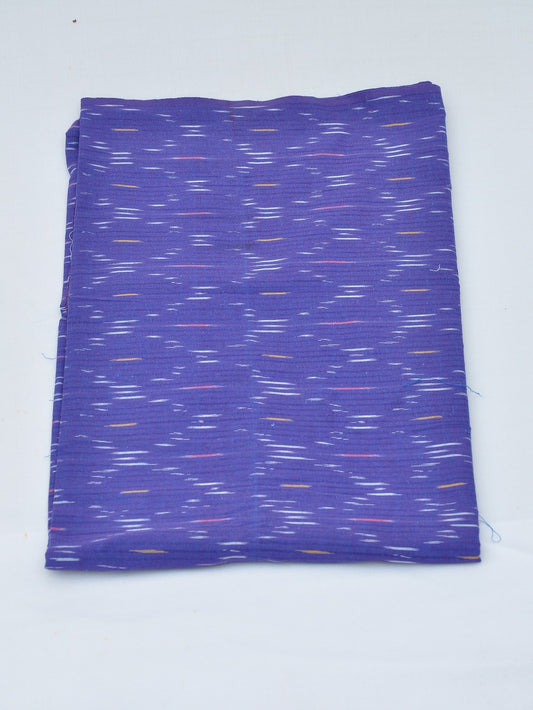 Single Ikkat Running Fabric [D30823051]