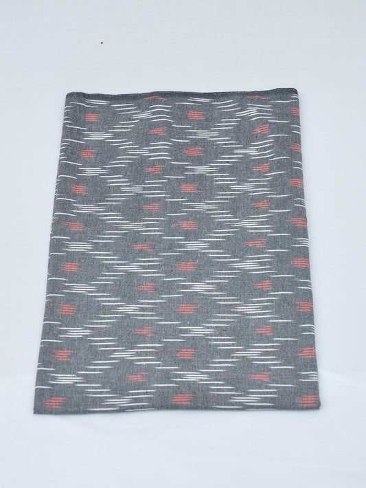 Single Ikkat Running Fabric [D30823052]