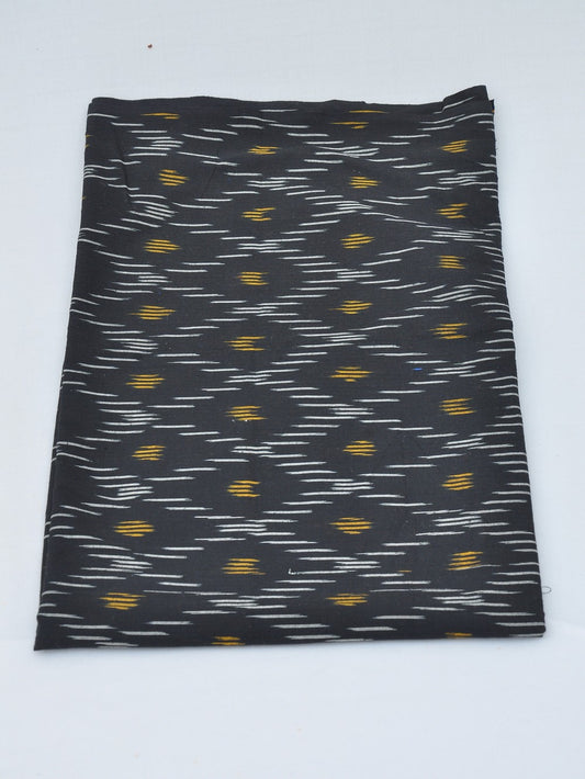 Single Ikkat Running Fabric [D30823056]