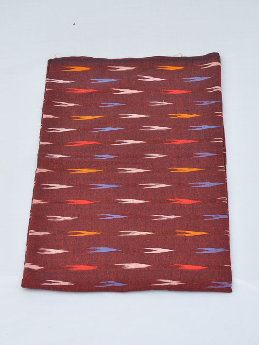 Single Ikkat Running Fabric [D30823058]