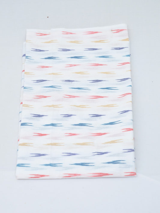 Single Ikkat Running Fabric [D30823062]