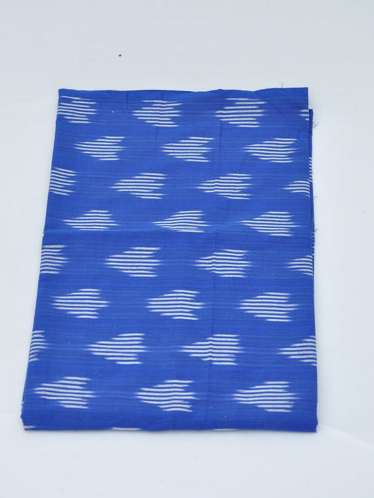 Single Ikkat Running Fabric [D30823063]