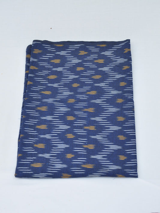 Single Ikkat Running Fabric [D30823064]