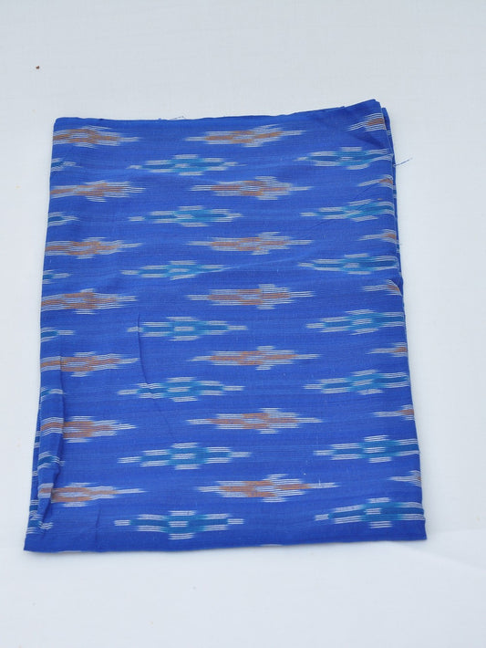 Single Ikkat Running Fabric [D30823067]