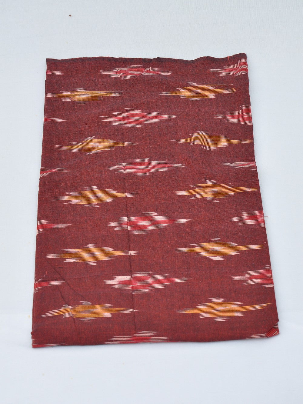Single Ikkat Running Fabric [D30823068]