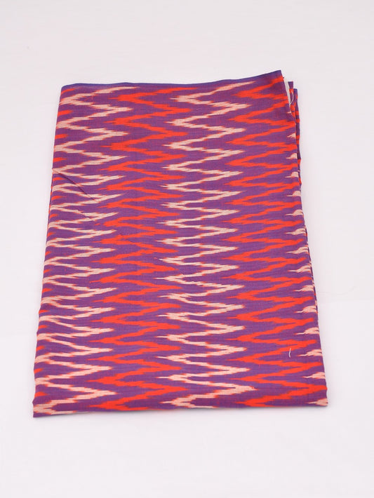 Single Ikkat Running Fabric [D30830062]