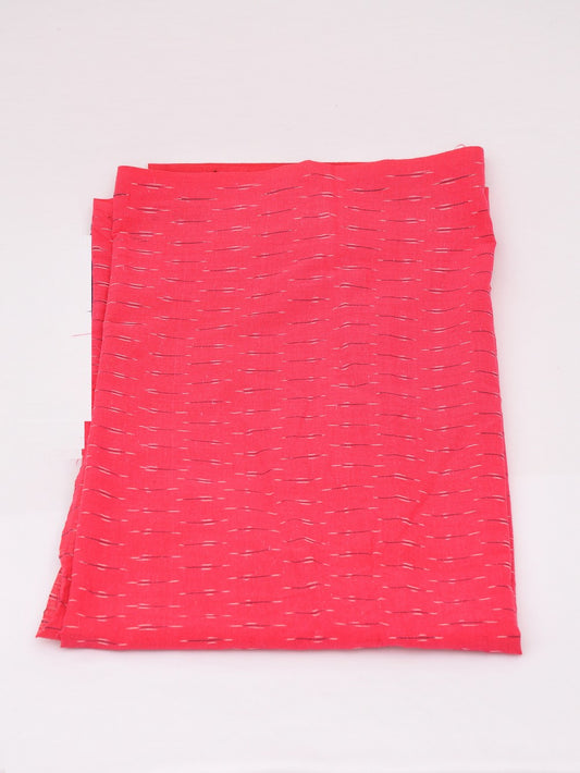 Single Ikkat Running Fabric [D30830065]