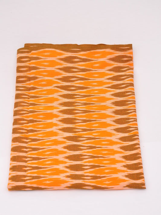 Single Ikkat Running Fabric [D30830066]