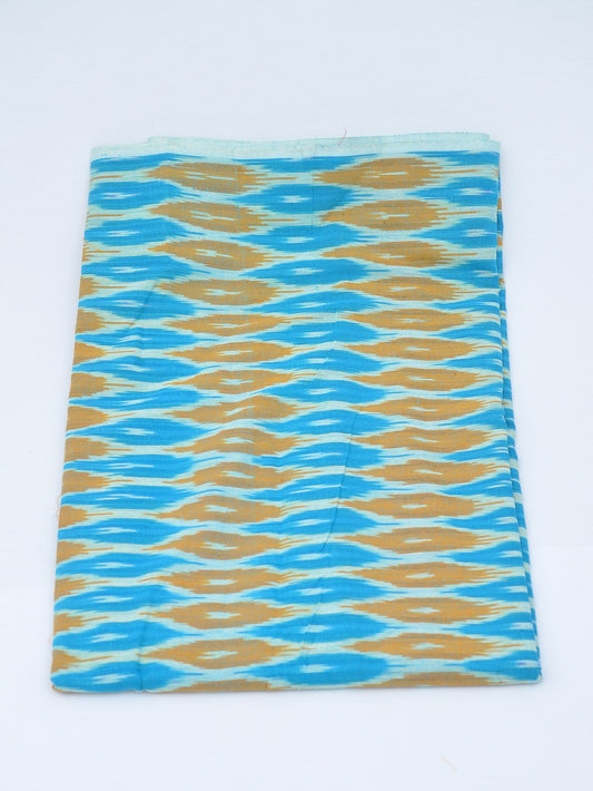 Single Ikkat Running Fabric [D30830072]