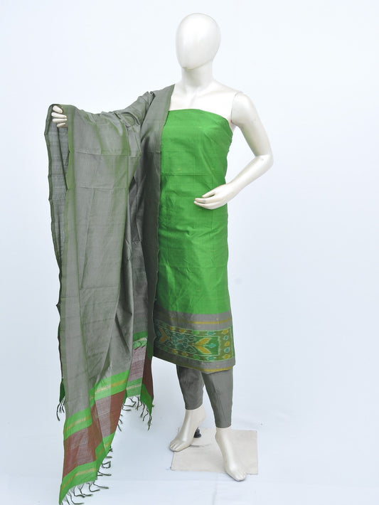 Silk Woven Designer Dress Material [D30902001]