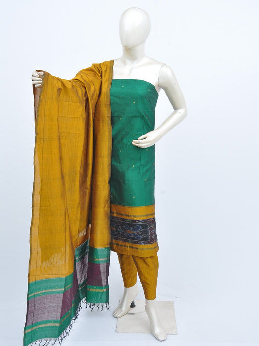 Silk Woven Designer Dress Material [D30902004]
