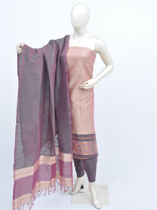 Silk Woven Designer Dress Material [D30902008]