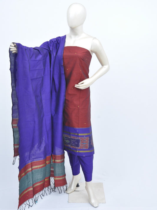 Silk Woven Designer Dress Material [D30902009]