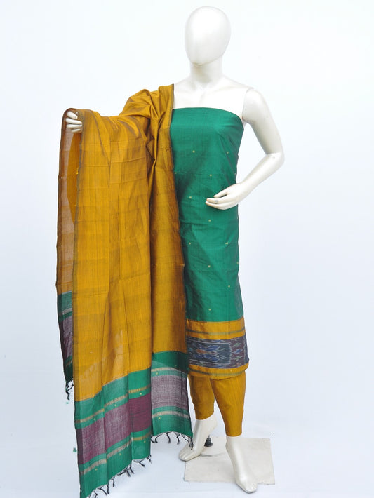Silk Woven Designer Dress Material [D30902011]