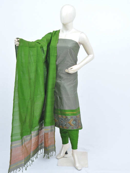 Silk Woven Designer Dress Material [D30902012]